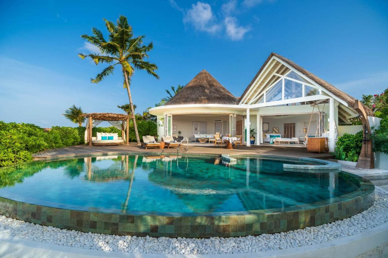 Milaidhoo Maldives view 4