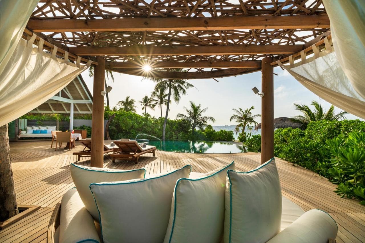 Milaidhoo Maldives view 6