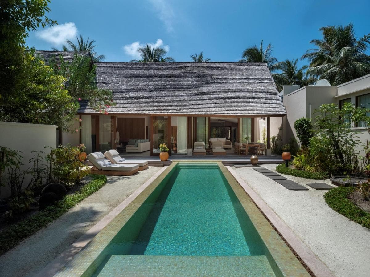 Conrad Maldives Rangali Island view 4