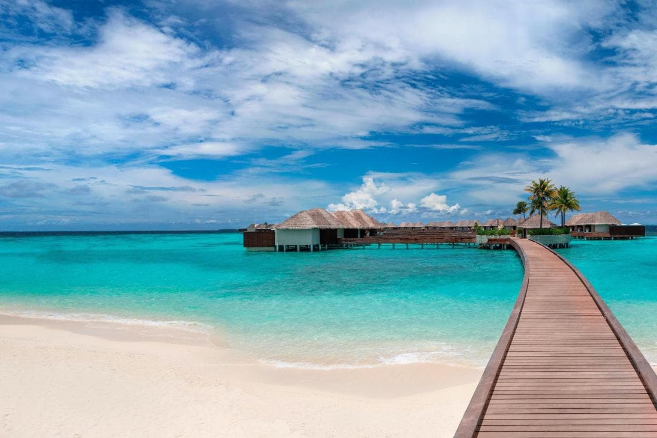 W Maldives view 4