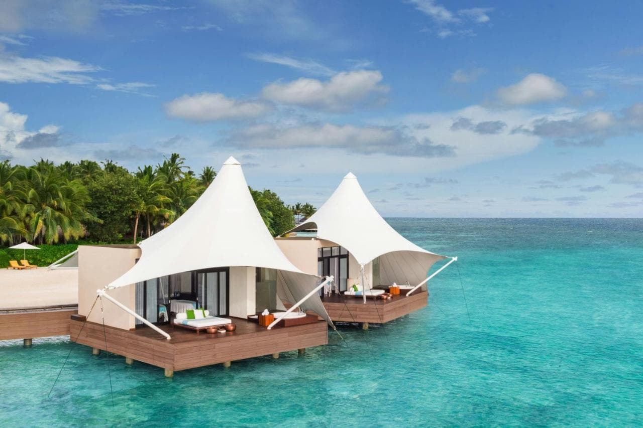 W Maldives view 8