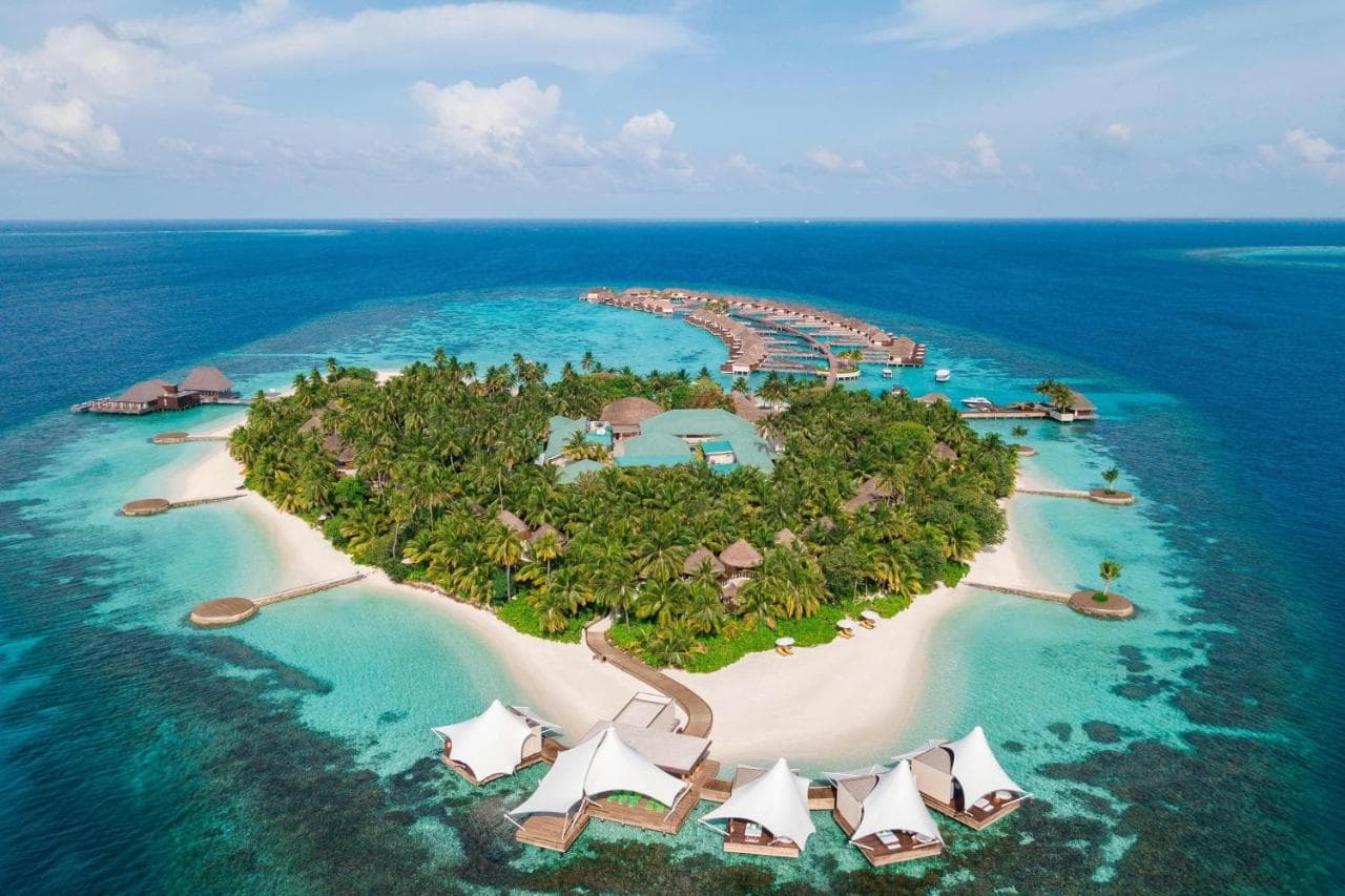 W Maldives view 3
