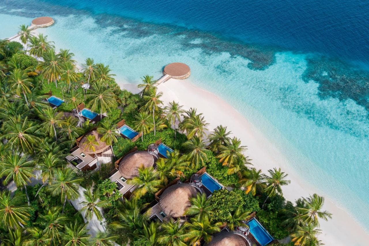 W Maldives view 7