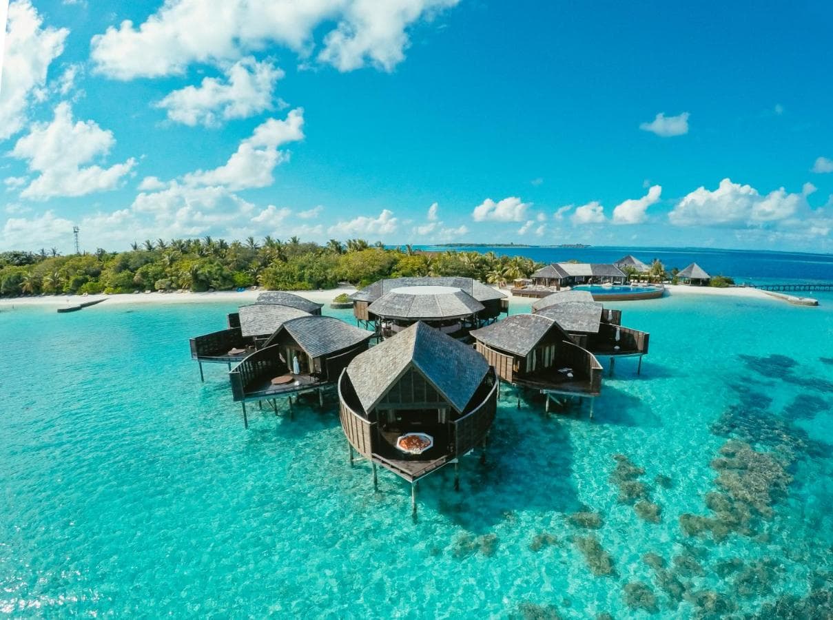 Lily Beach Resort and Spa - All Inclusive view 4