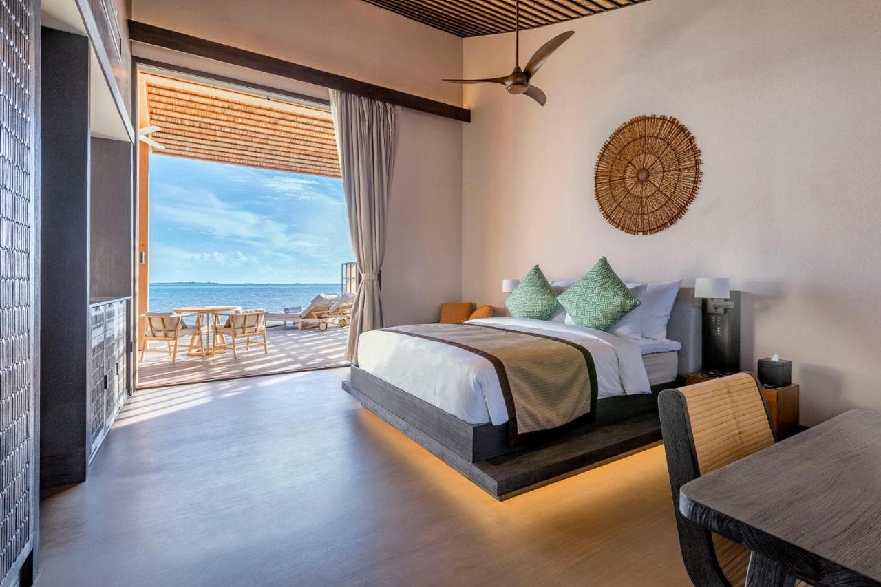 Kudadoo Maldives Private Island – Luxury All inclusive view 2
