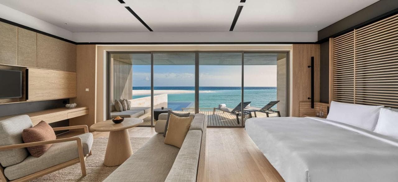 Alila Kothaifaru Maldives, A Hyatt Resort view 2