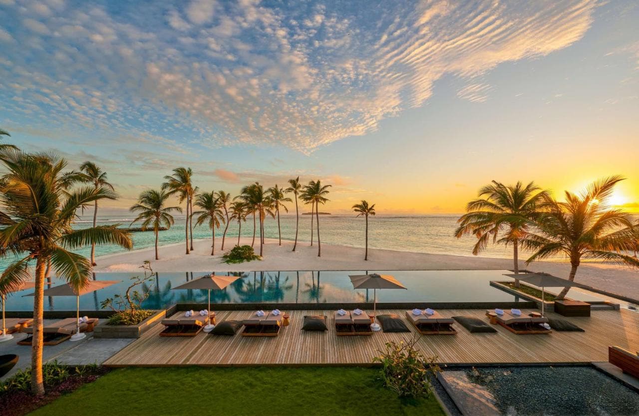 Alila Kothaifaru Maldives, A Hyatt Resort view 4