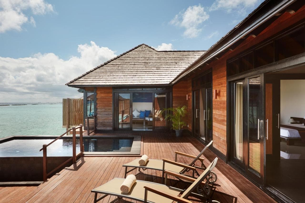 Sun Siyam Iru Fushi with Free Transfer – bilde 7