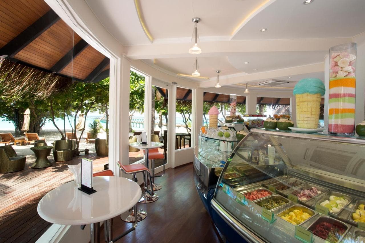 Sun Siyam Iru Fushi with Free Transfer – bilde 6
