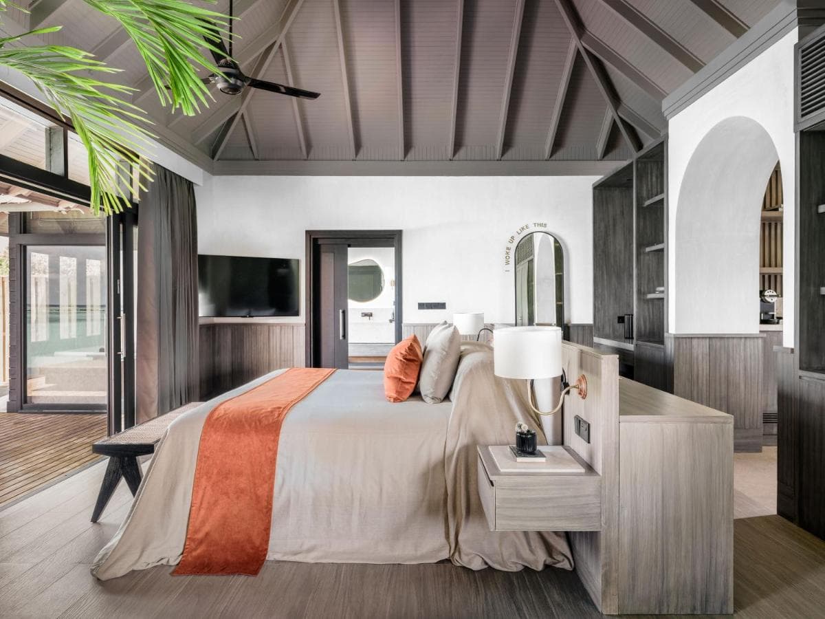 Sun Siyam Iru Fushi with Free Transfer – bilde 8