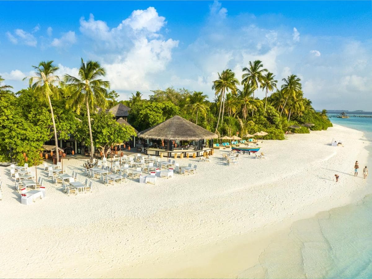 Sun Siyam Iru Fushi with Free Transfer – bilde 4