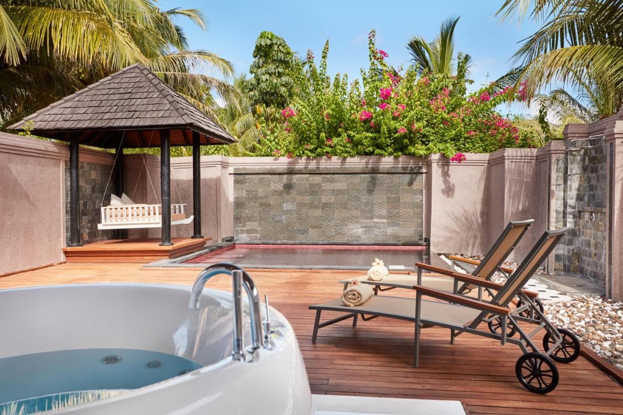 Sun Siyam Iru Fushi with Free Transfer – bilde 3