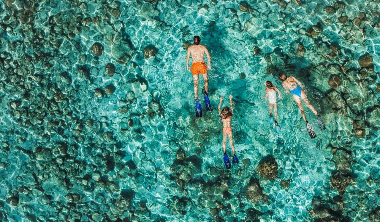 Intercontinental Maldives Maamunagau Resort with Club benefits by IHG view 4