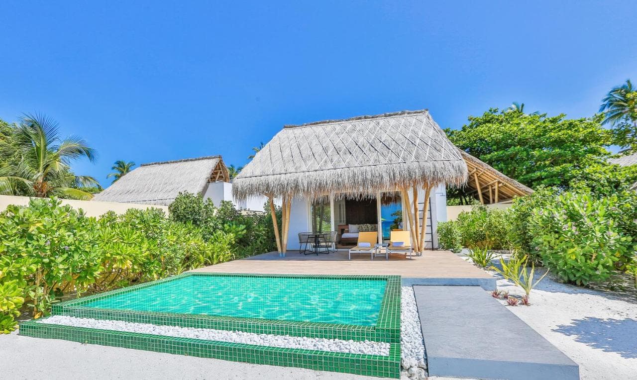 Emerald Maldives Resort & Spa-Deluxe All Inclusive view 4
