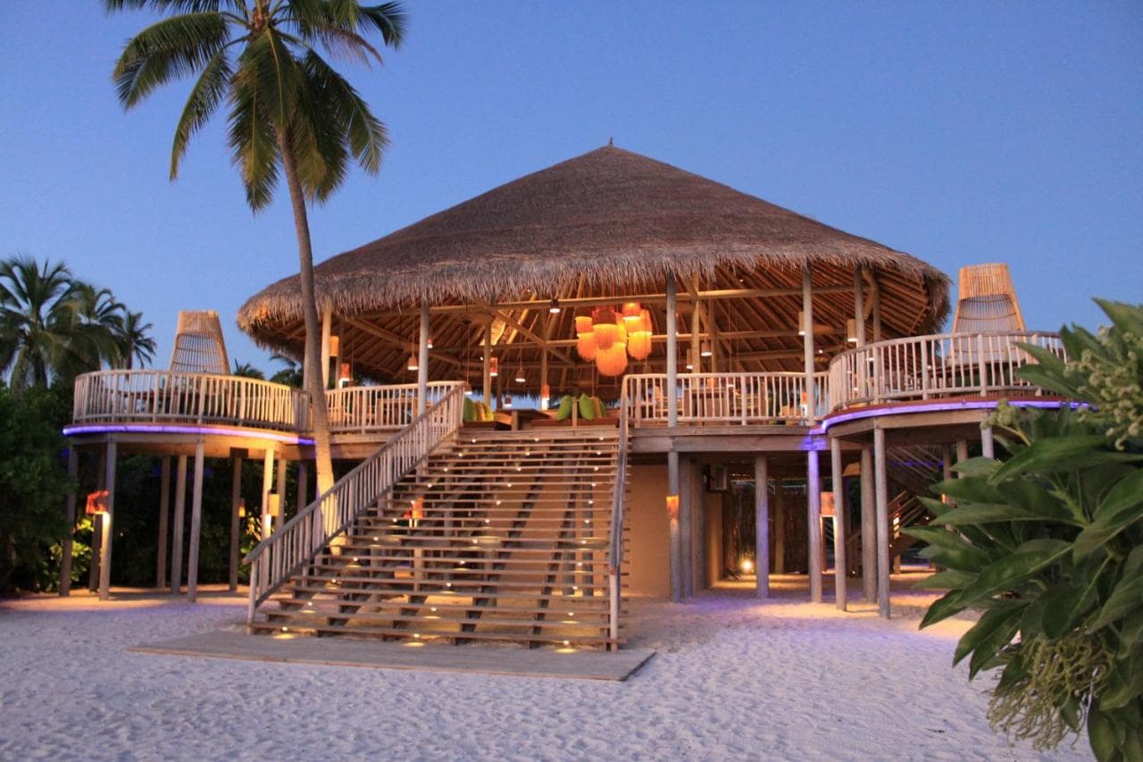 Six Senses Laamu view 4