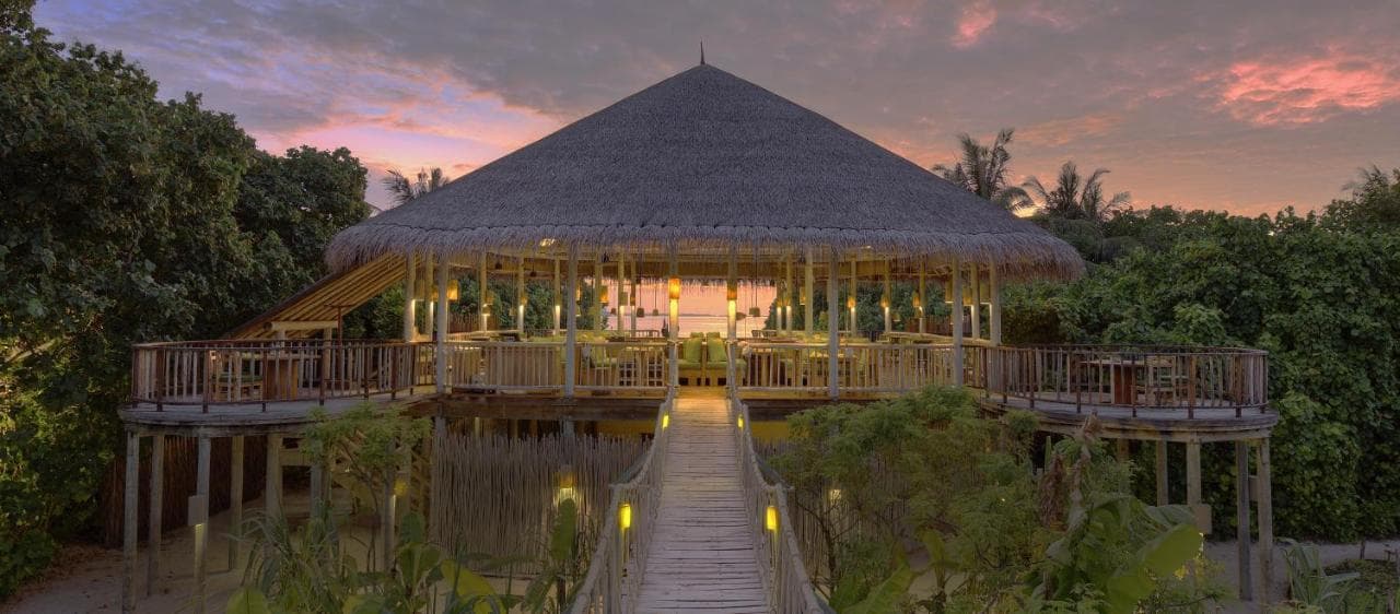 Six Senses Laamu view 2
