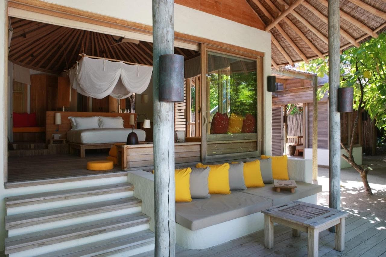 Six Senses Laamu view 8
