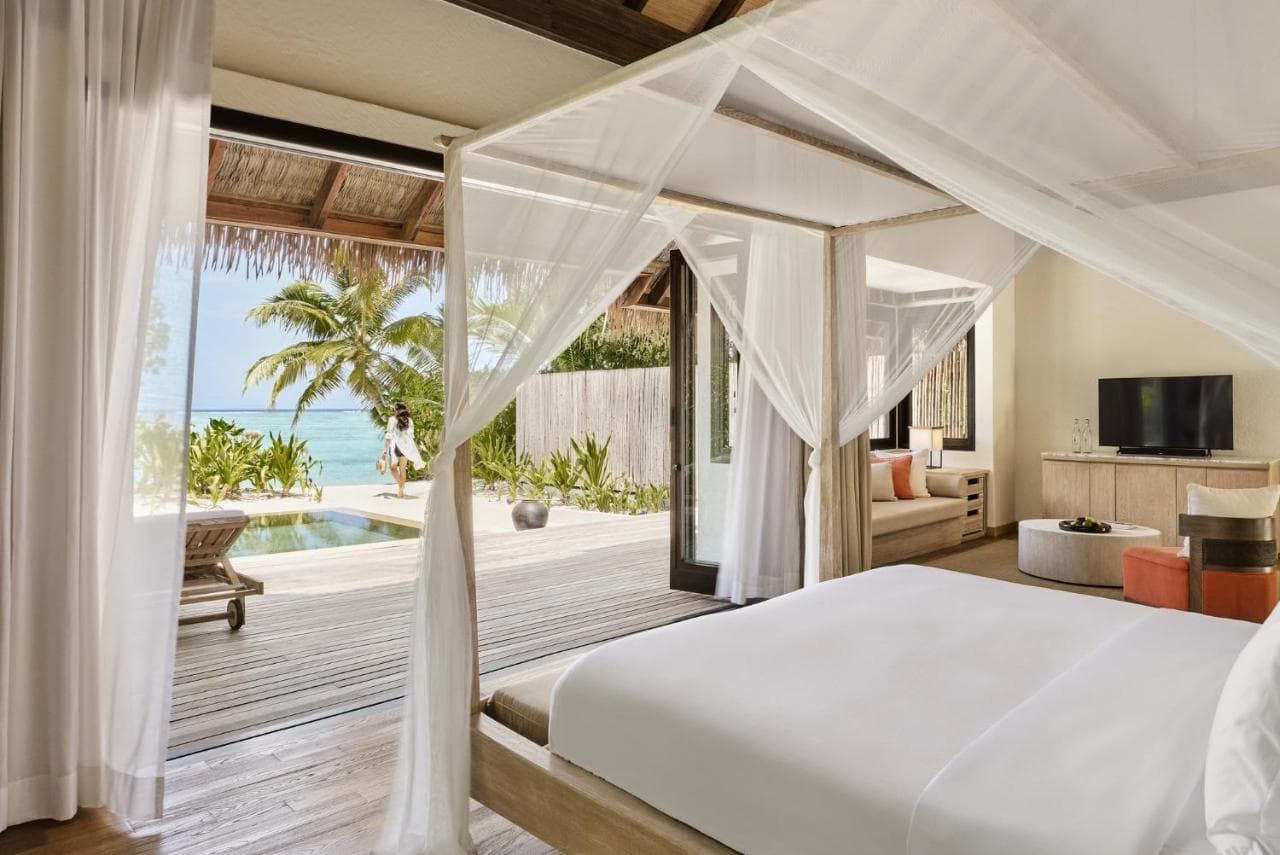 COMO Maalifushi view 7