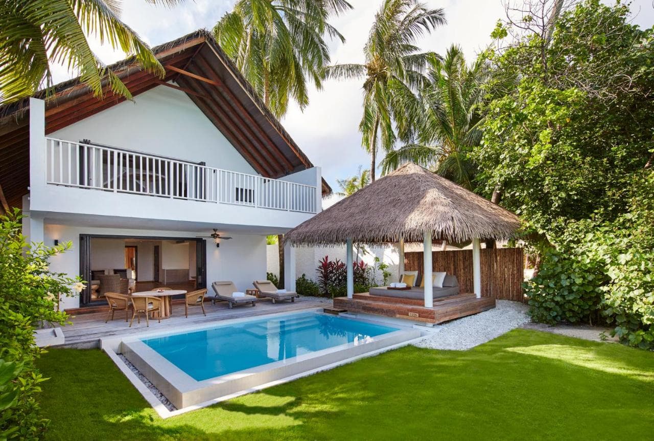 COMO Maalifushi view 2