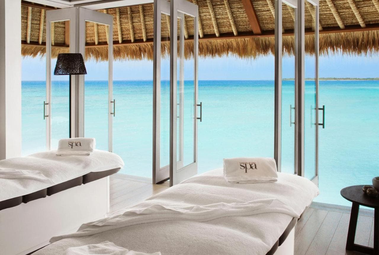 Cheval Blanc Randheli, Maldives view 5