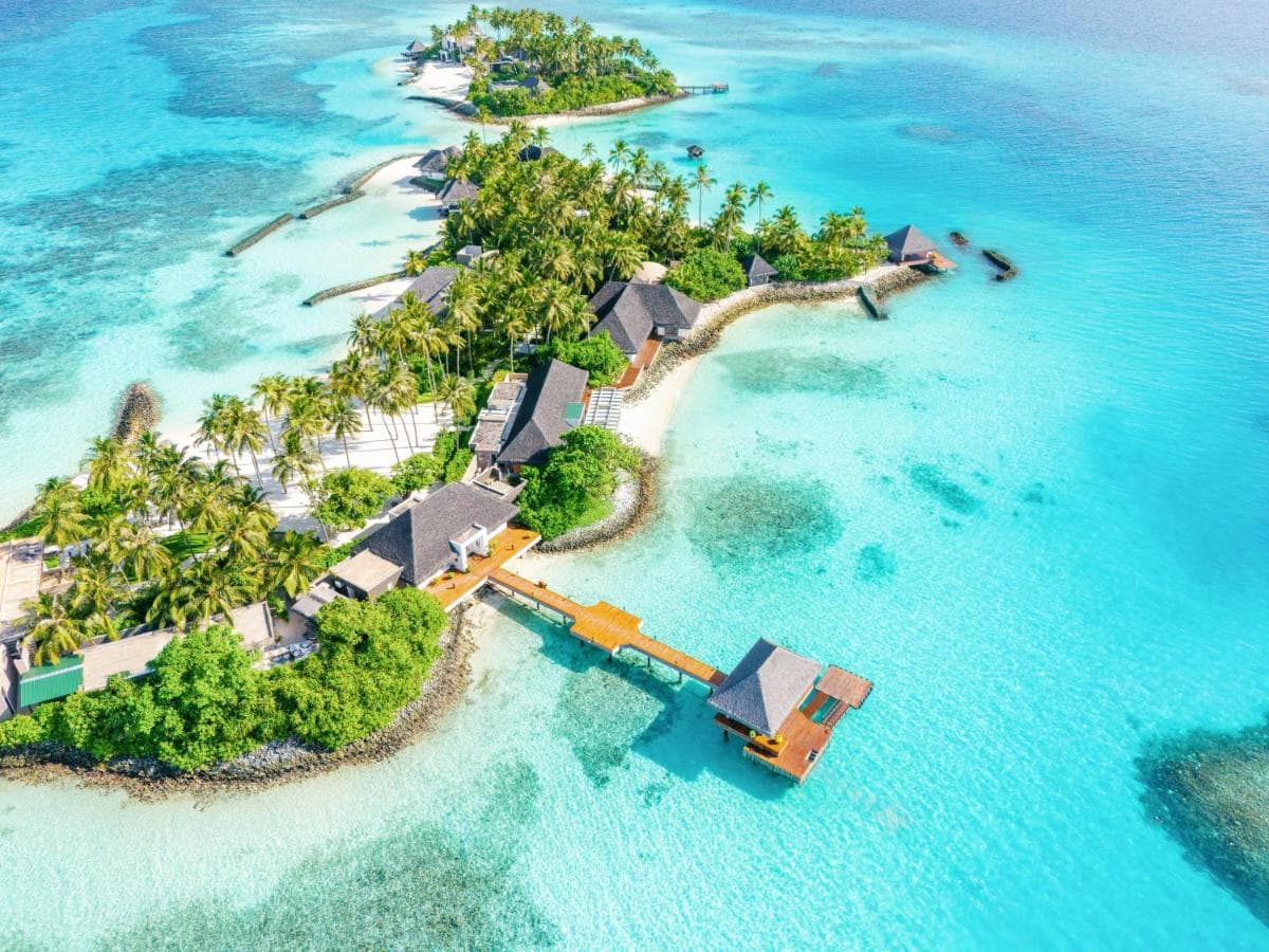 Cheval Blanc Randheli, Maldives view 2