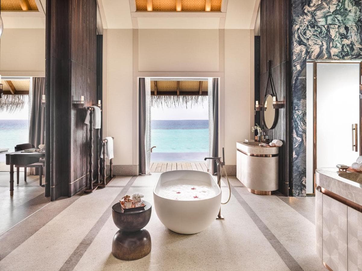 JOALI Maldives view 8