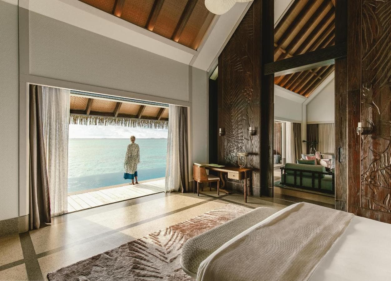 JOALI Maldives view 2