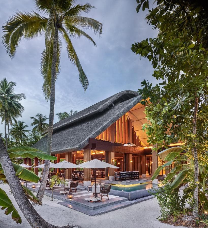 JOALI Maldives view 7