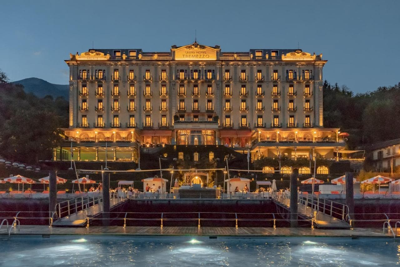 Grand Hotel Tremezzo view 4