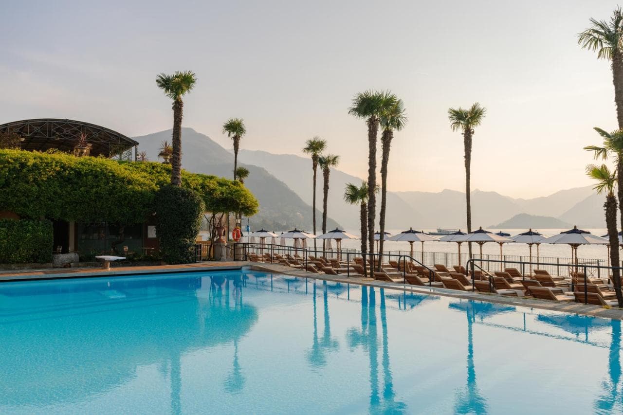 Grand Hotel Villa Serbelloni - Relais & Châteaux ved Lago di Como view 5