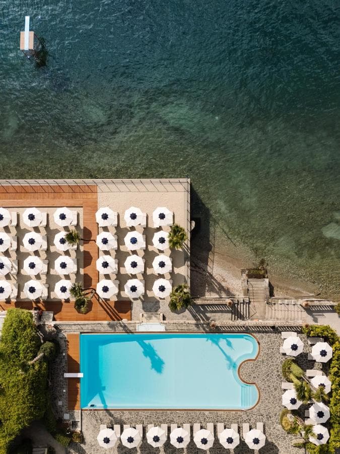 Grand Hotel Villa Serbelloni - Relais & Châteaux ved Lago di Como view 4