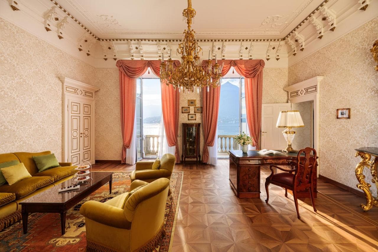 Grand Hotel Villa Serbelloni - Relais & Châteaux ved Lago di Como view 7