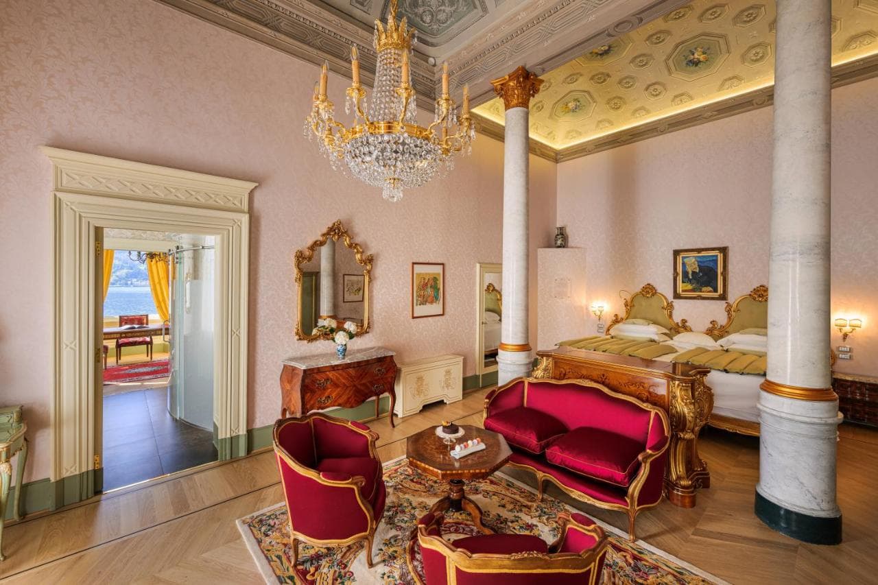 Grand Hotel Villa Serbelloni - Relais & Châteaux ved Lago di Como view 6
