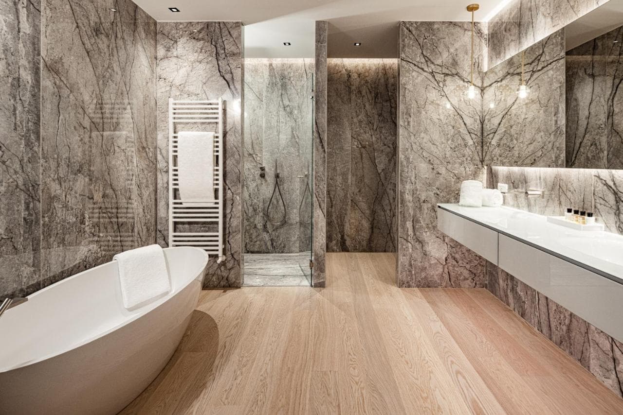 ARIA Retreat & SPA - The Leading Hotels of the World view 3