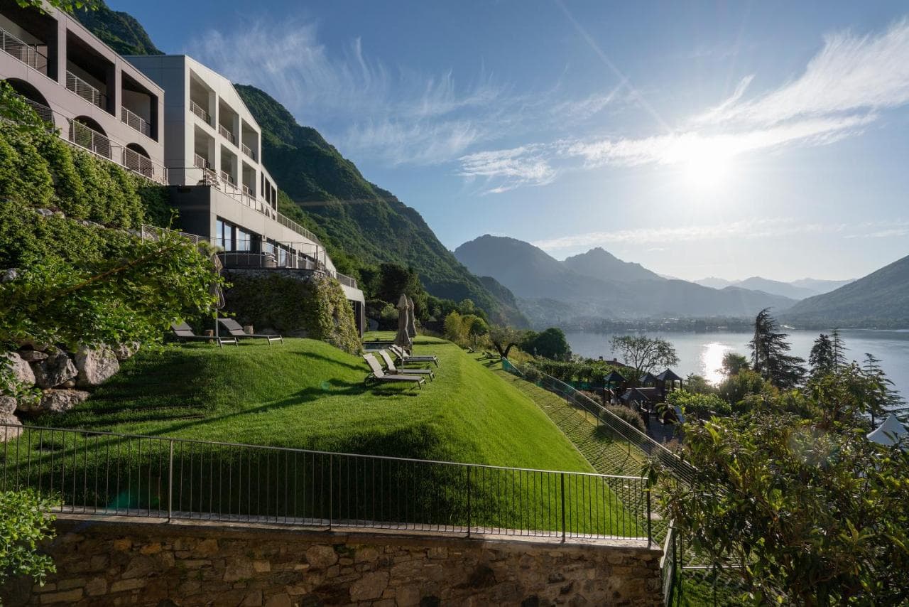 ARIA Retreat & SPA - The Leading Hotels of the World view 7