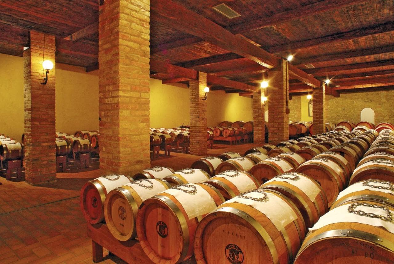 Castello Banfi - Il Borgo - Relais et Chateaux view 8