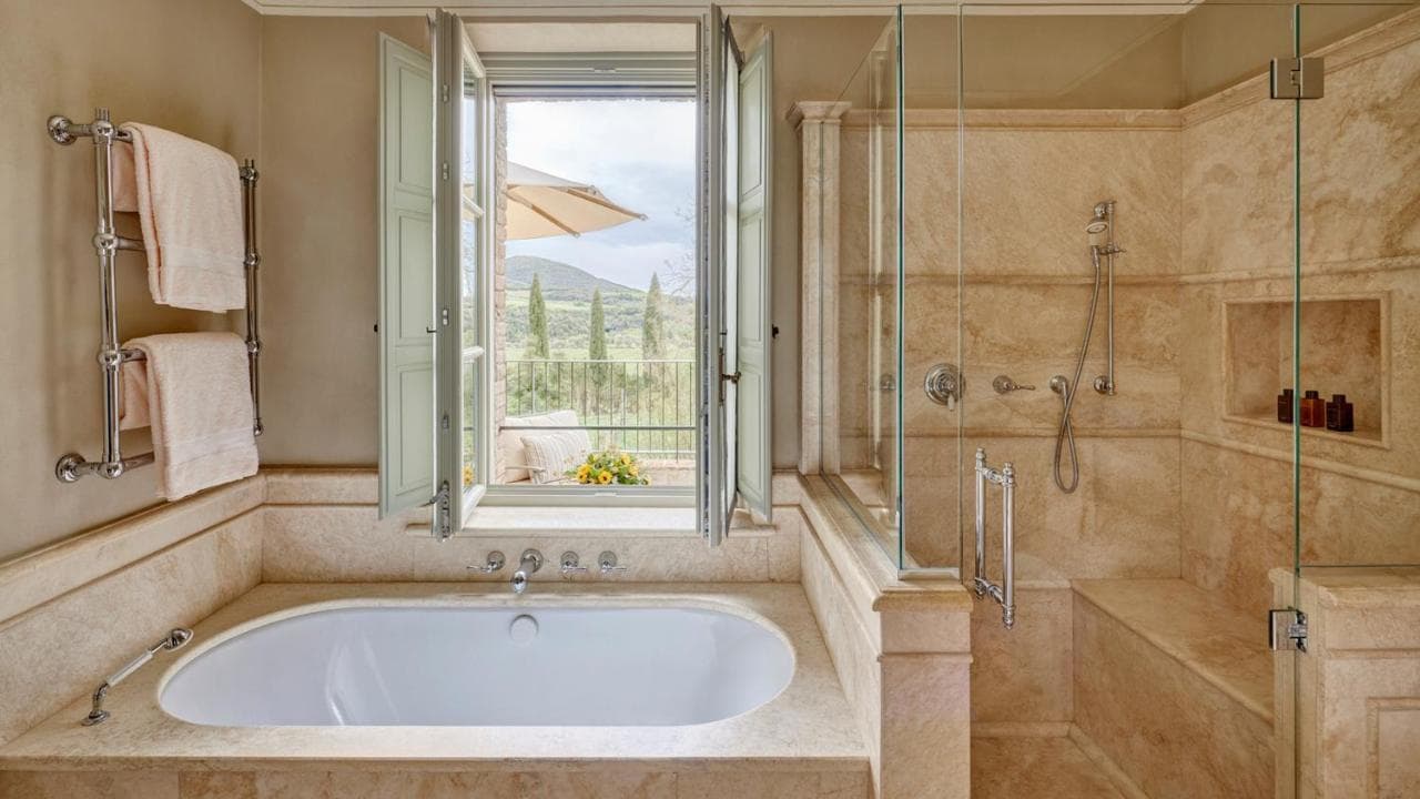 Borgo San Felice Resort view 4