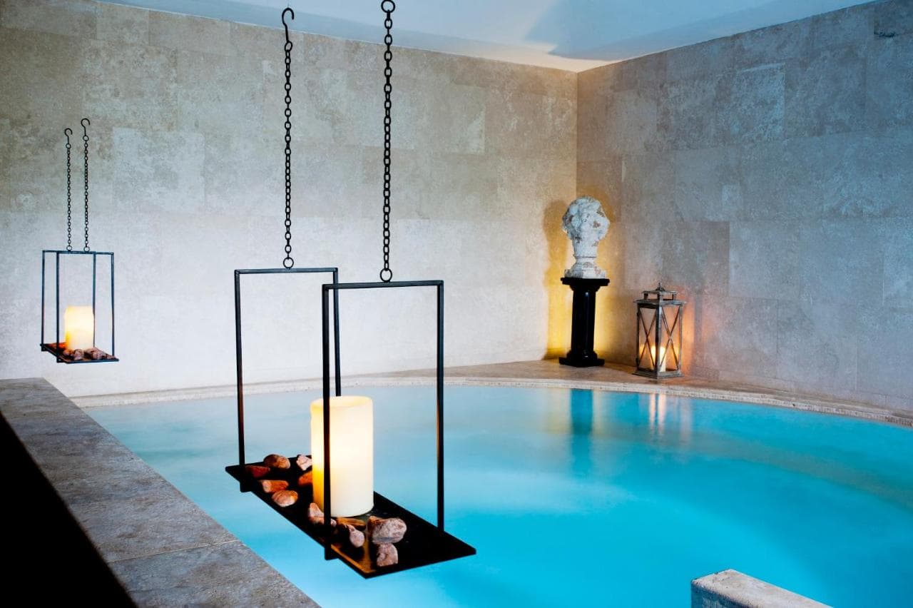 Castello di Velona Resort, Thermal SPA & Winery view 5