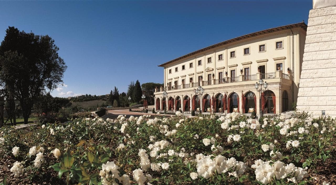 Fonteverde Thermal Spa Resort Tuscany - The Leading Hotels of the World view 7