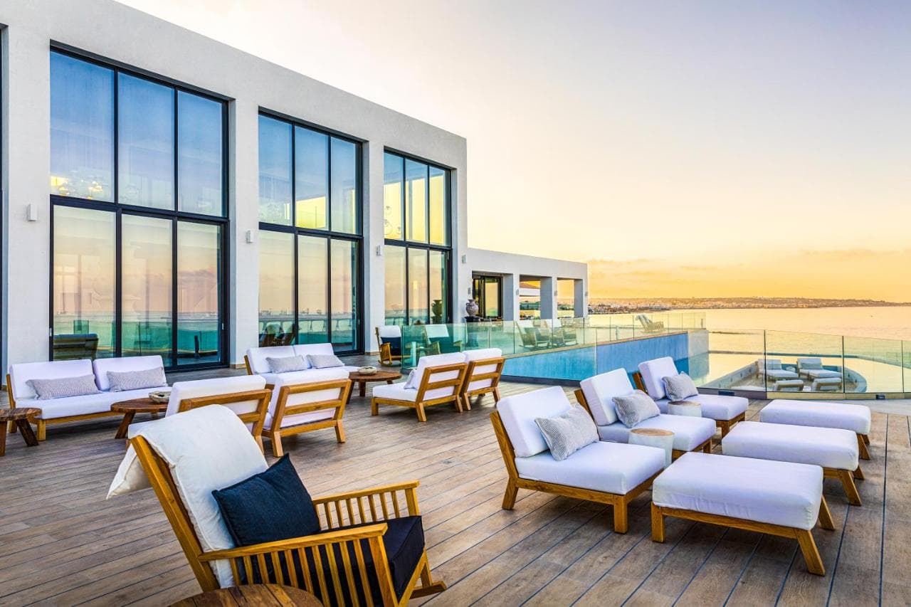 Abaton Island Resort & Spa view 7
