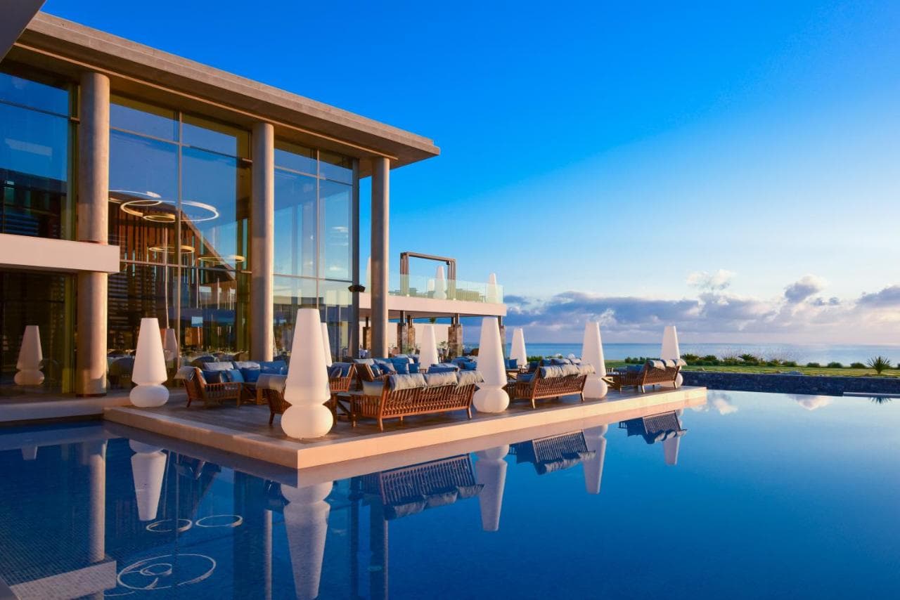 12 luksuriøse strandhotell på Kreta: De beste i 2026