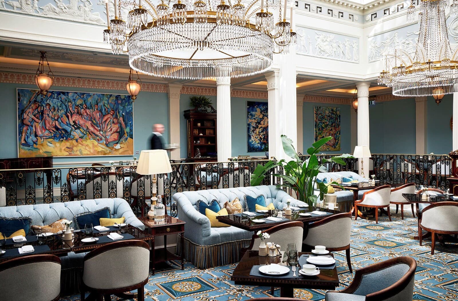 The Lanesborough – hovedbilde