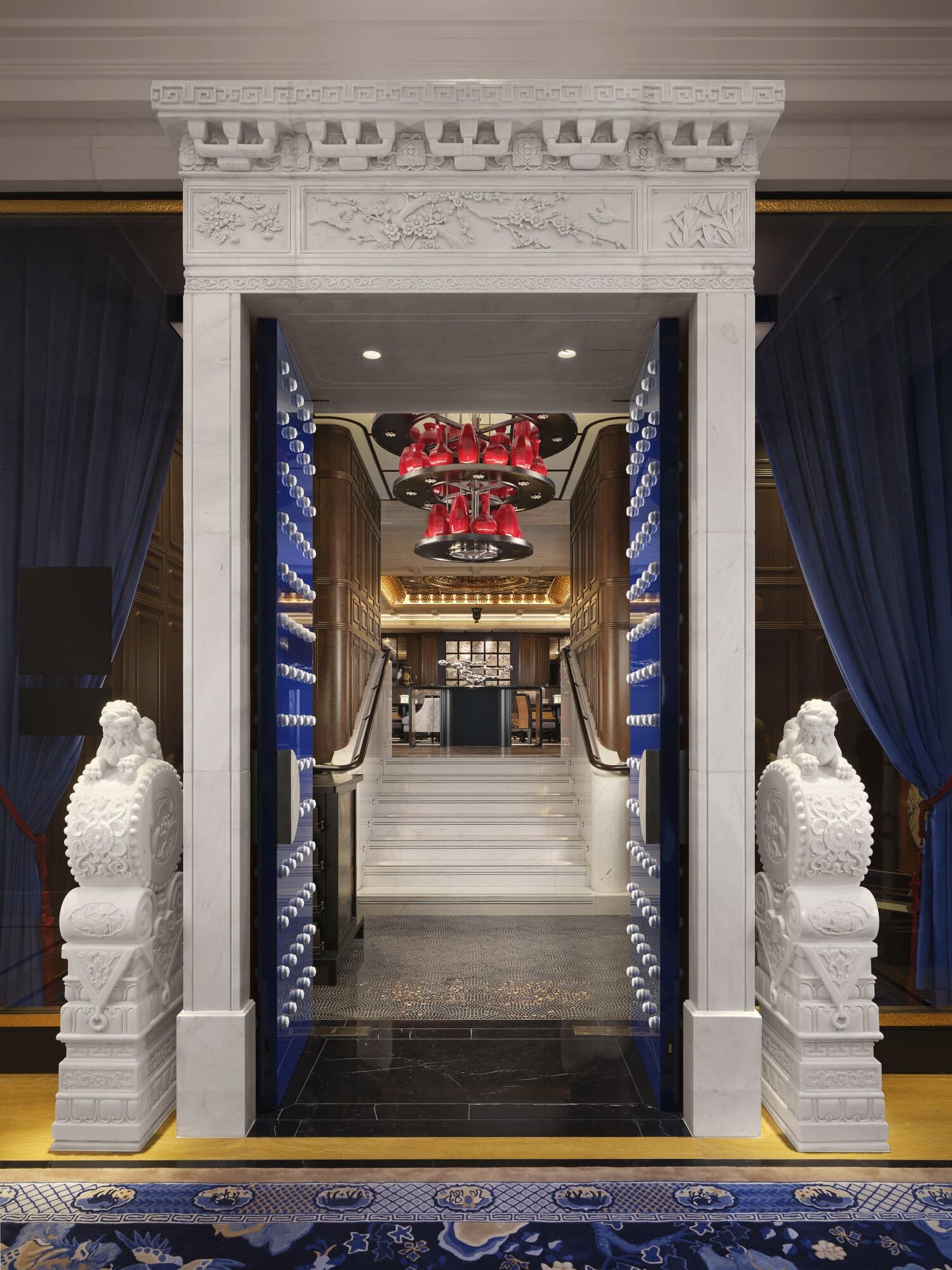 The Peninsula London – bilde 4