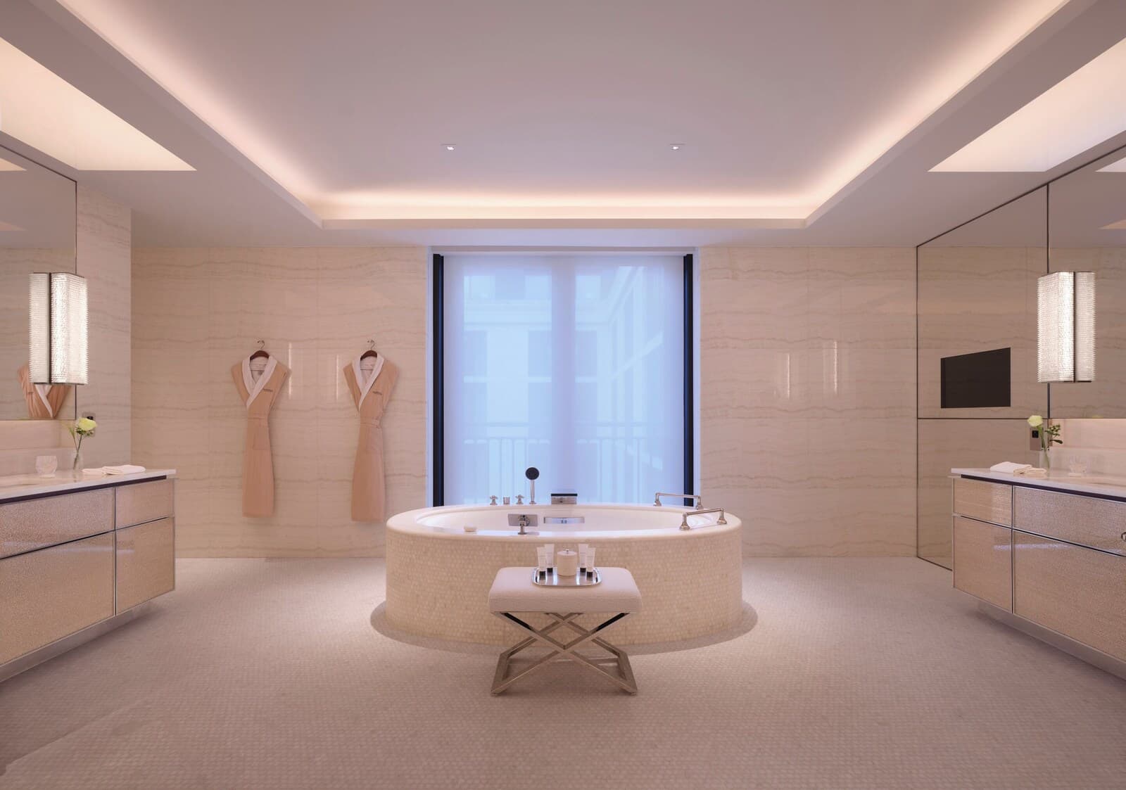 The Peninsula London – bilde 8