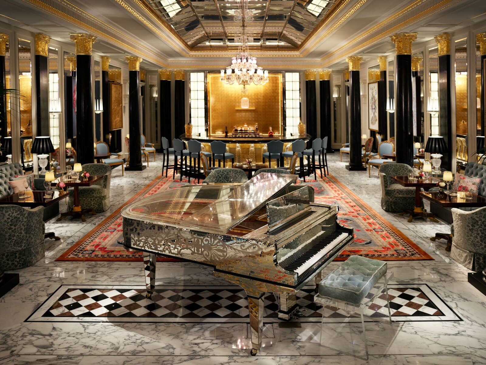 The Dorchester – hovedbilde