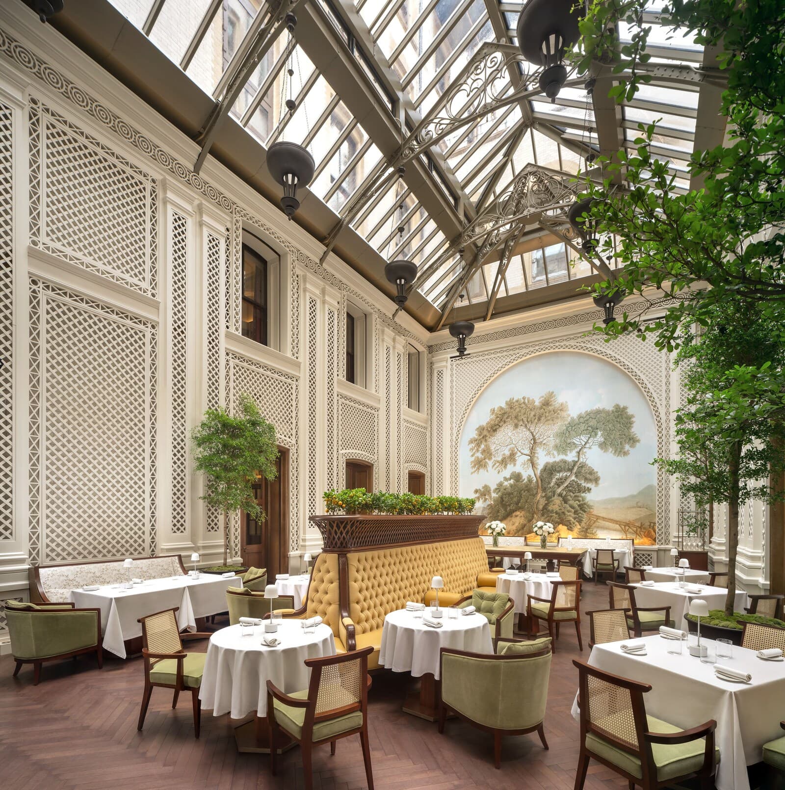 Raffles London at The OWO – bilde 2
