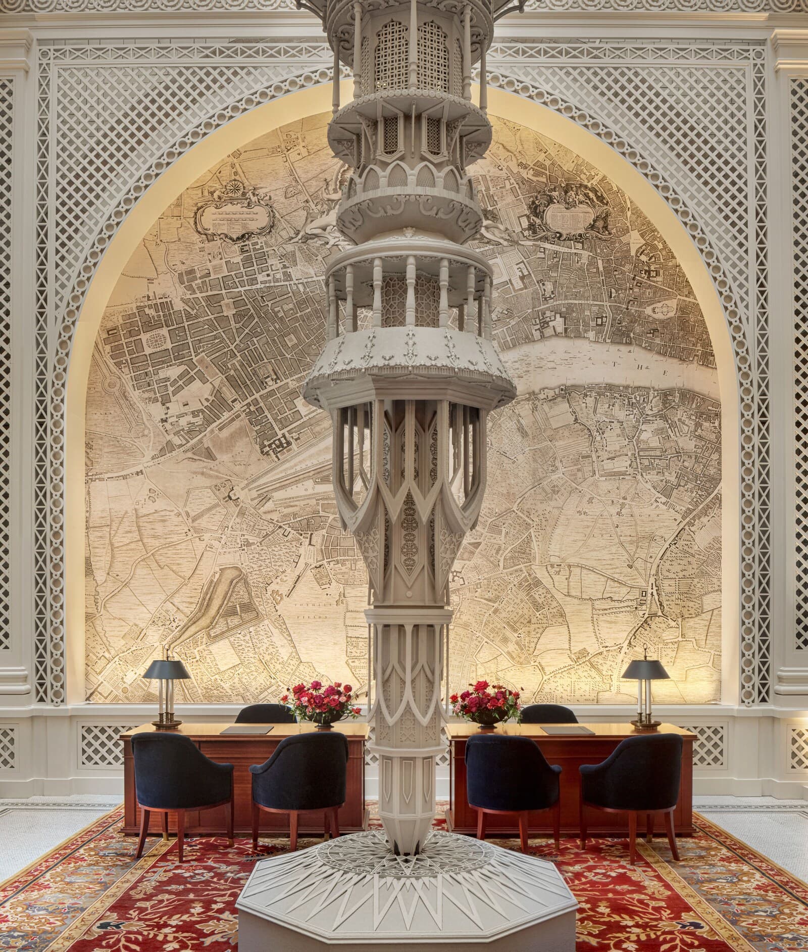 Raffles London at The OWO – bilde 3