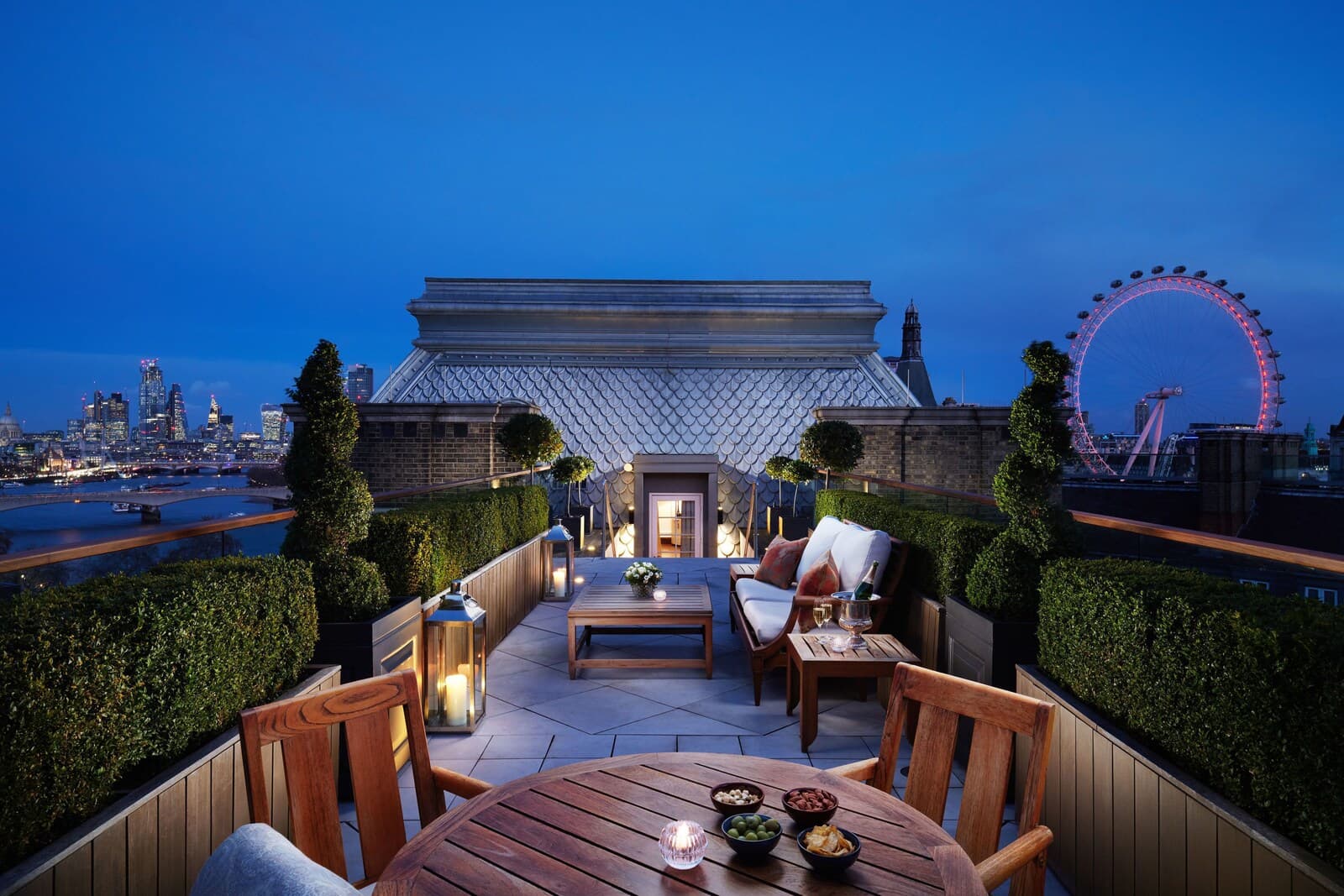 Corinthia London – hovedbilde