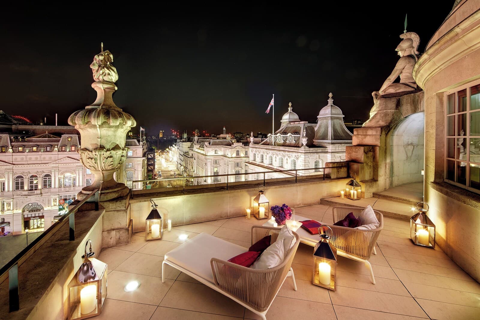 Hotel Café Royal – bilde 4