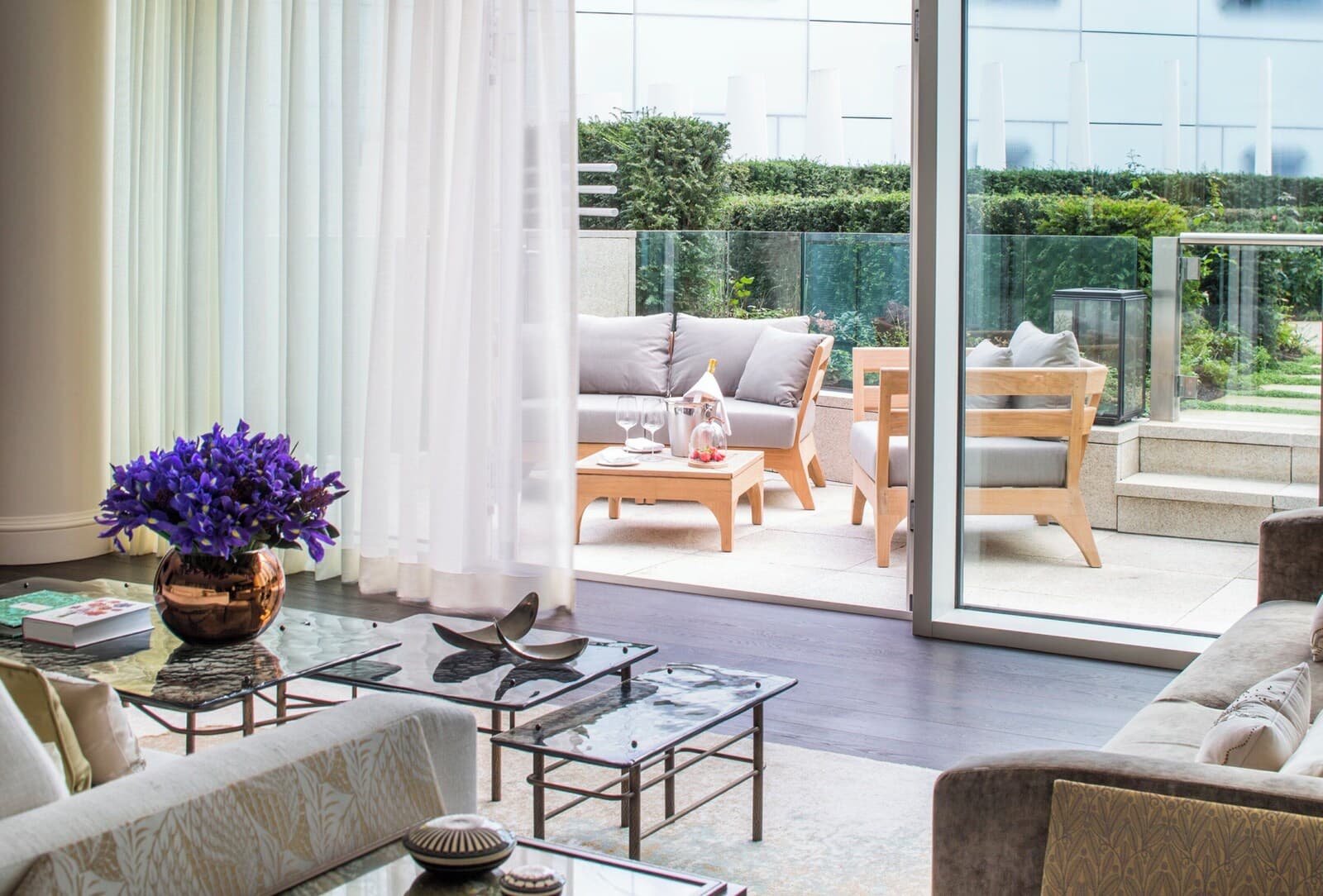 Four Seasons Hotel London at Tower Bridge – hovedbilde